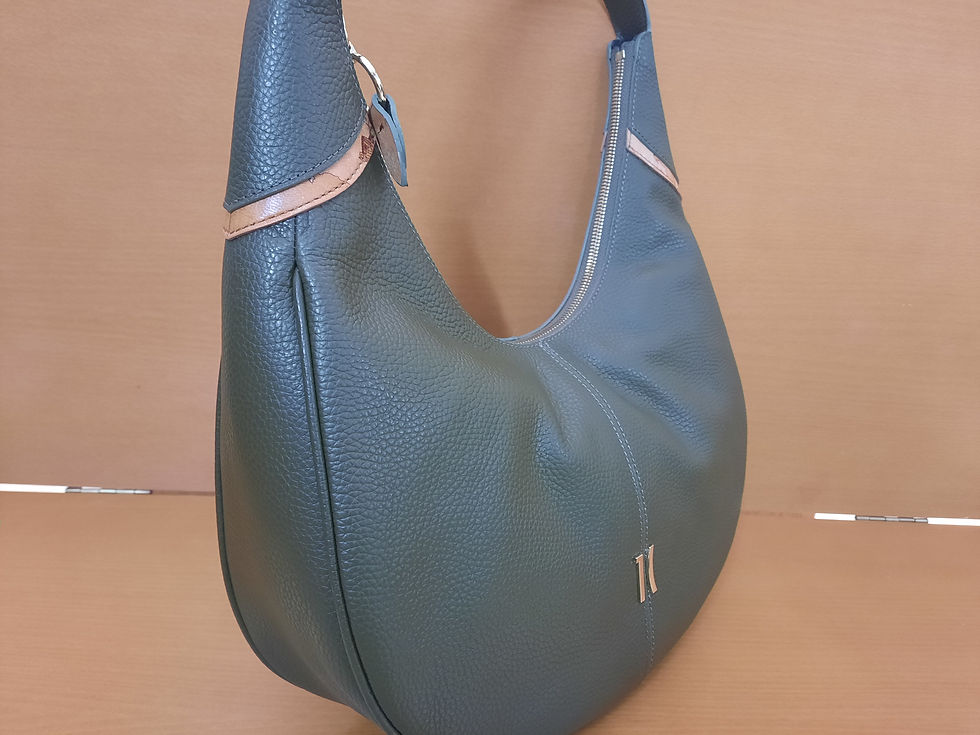 Thumbnail: Shoulder Bag LLD49 8630