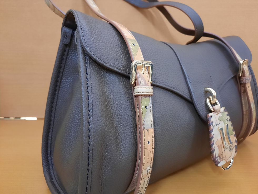 Μικρογραφία: Shoulder Bag with Flap LLF90 8128