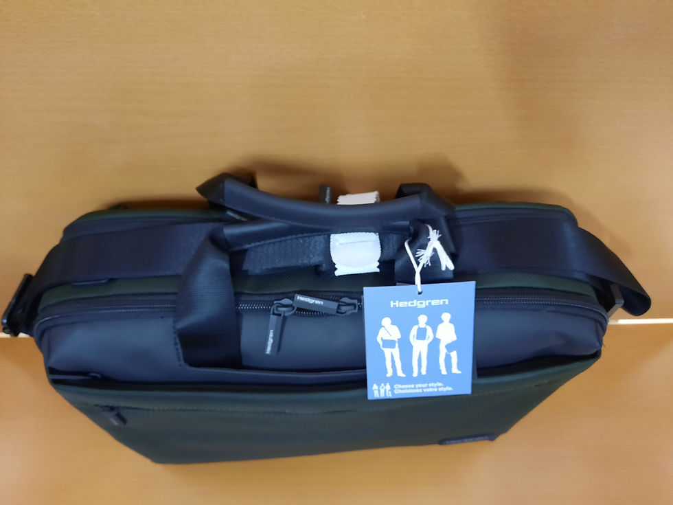 Μικρογραφία: Next Briefcase/Backpack HNXT06