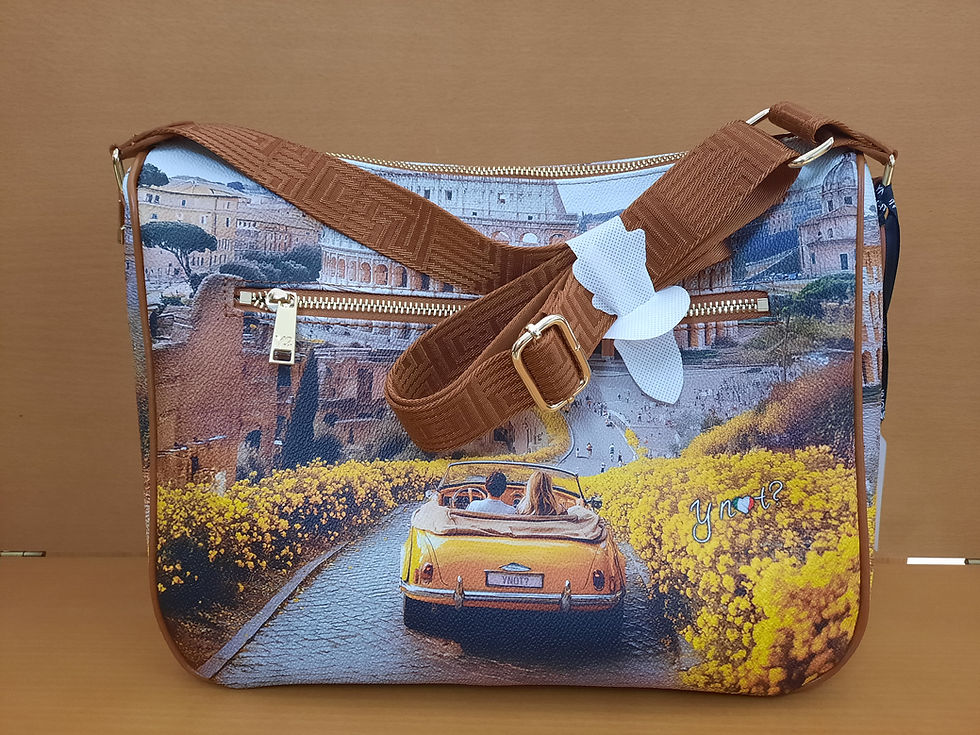 Μικρογραφία: Sunshine Rome Crossover YES370S6