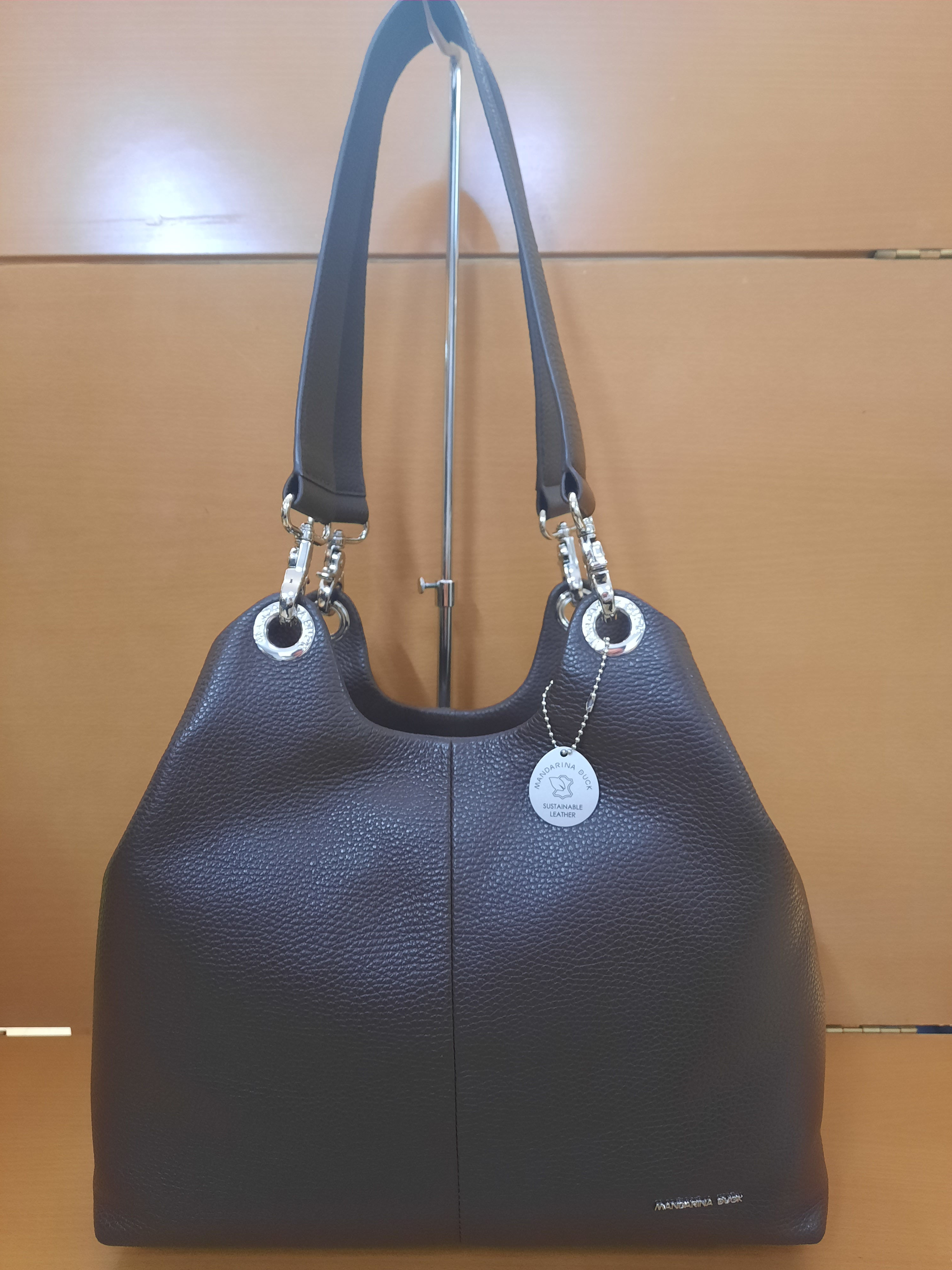 Mellow Leather Shopper P10FZTB2
