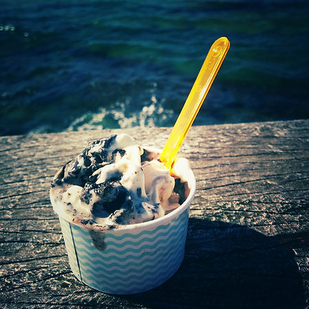 Ice Cream Cup