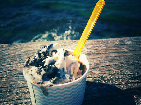 Outboard Ice Cream