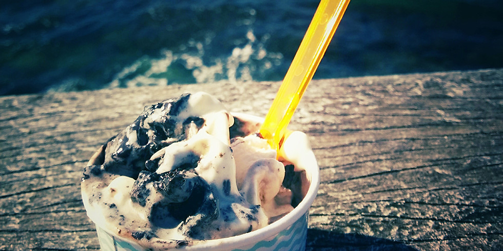 Back-to-school Ice Cream at the Park