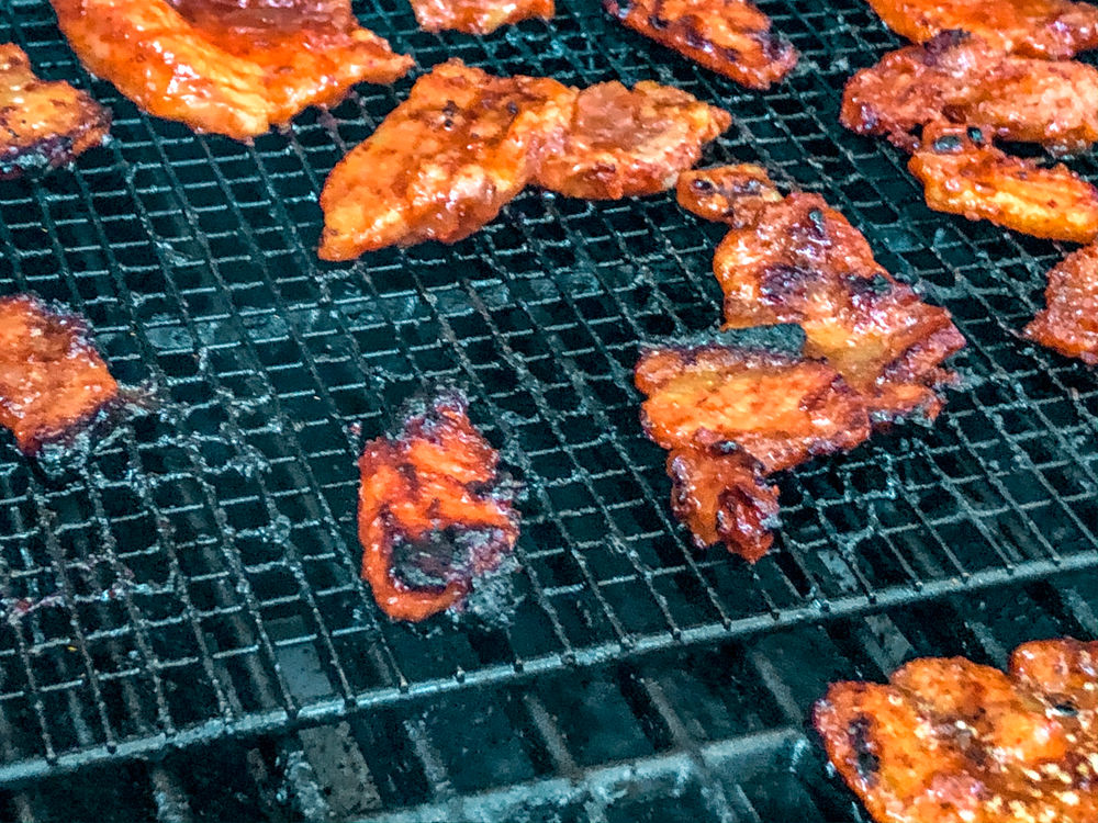 Going Camping In My Backyard