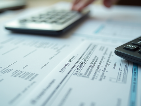 Revisões Tributárias: O Que Você Precisa Saber