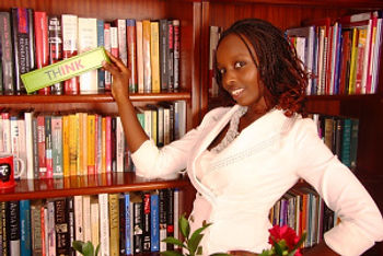 Njoki Chege, the provocative Saturday Nation columnist. This past Saturday, she had a bone to pick with the very media that employs her. 