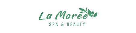 logo lamoree spa yeşil rengi 