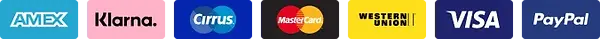 Nurkil güvenli ödeme yöntemleri, Mastercard ve Visa kredi kartı ile ödeme seçenekleri.