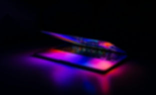 renkli bilgisayar fotoğrafı