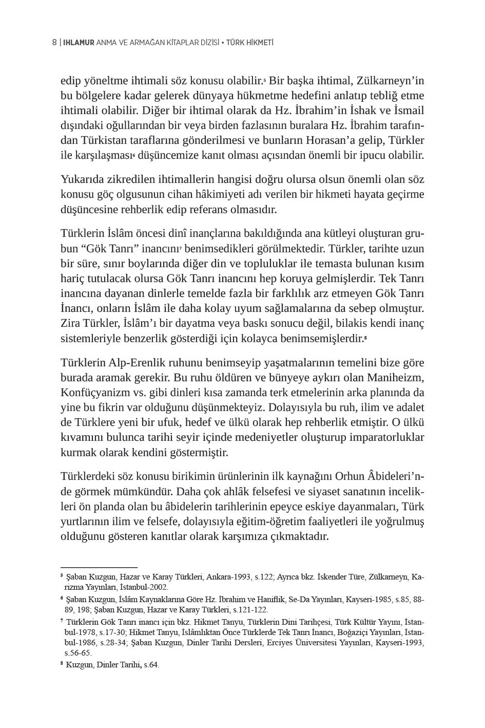 Küçük resim: Türk hikmeti