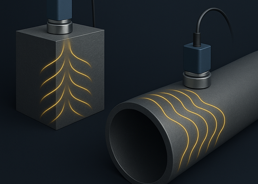 Advanced NDT Sensors 