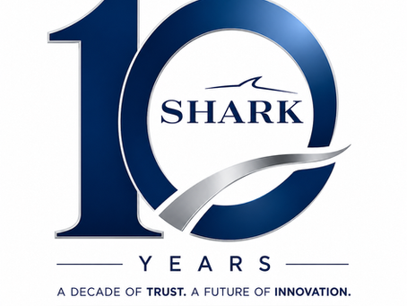 SHARK CONSULTING CELEBRATES A DECADE OF GLOBAL GROWTH, TRUST AND INNOVATION IN ASSET INTEGRITY