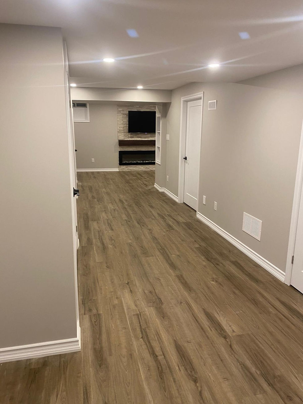 DDC Inc. General Contracting Renovation