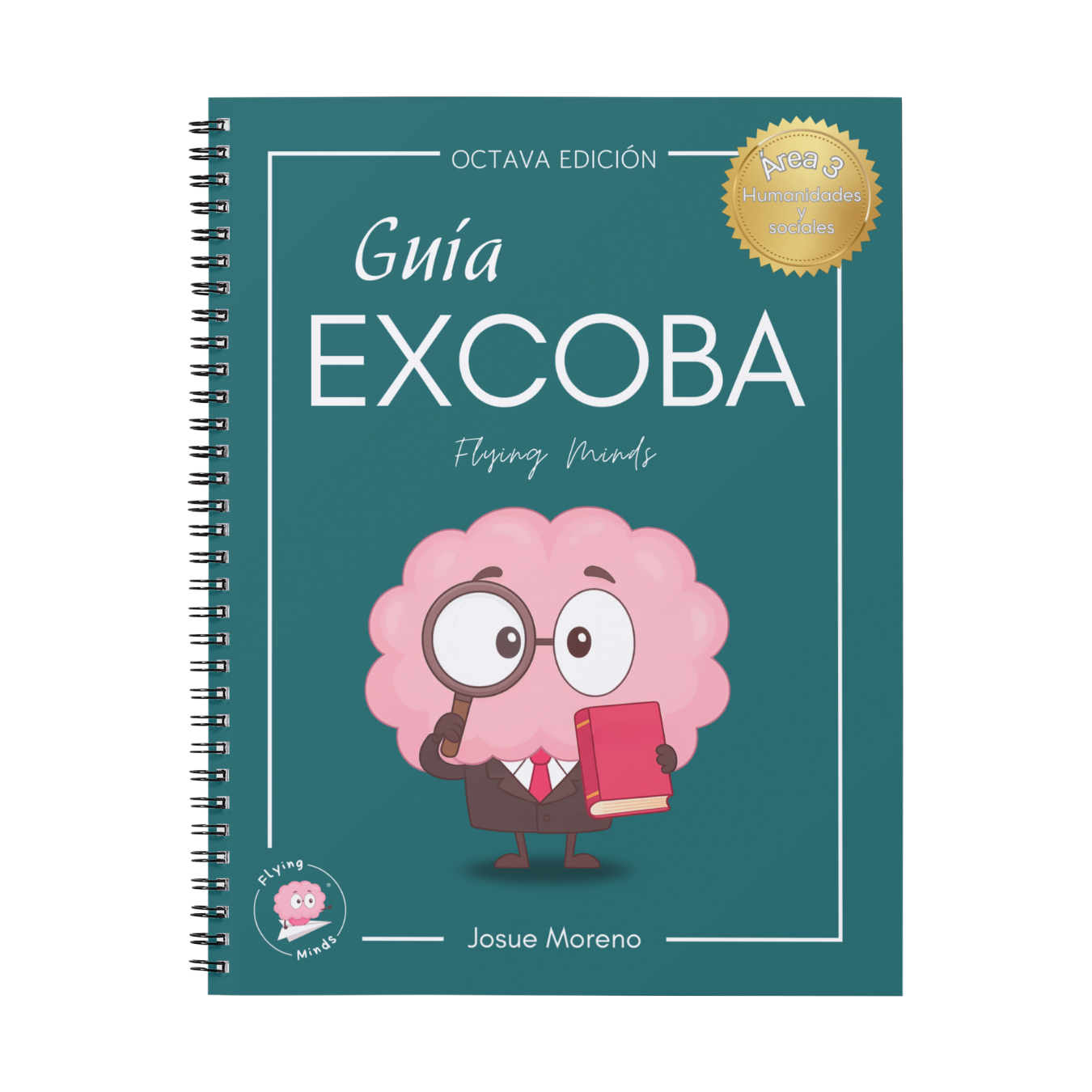 Guía EXCOBA Universidad Área 3