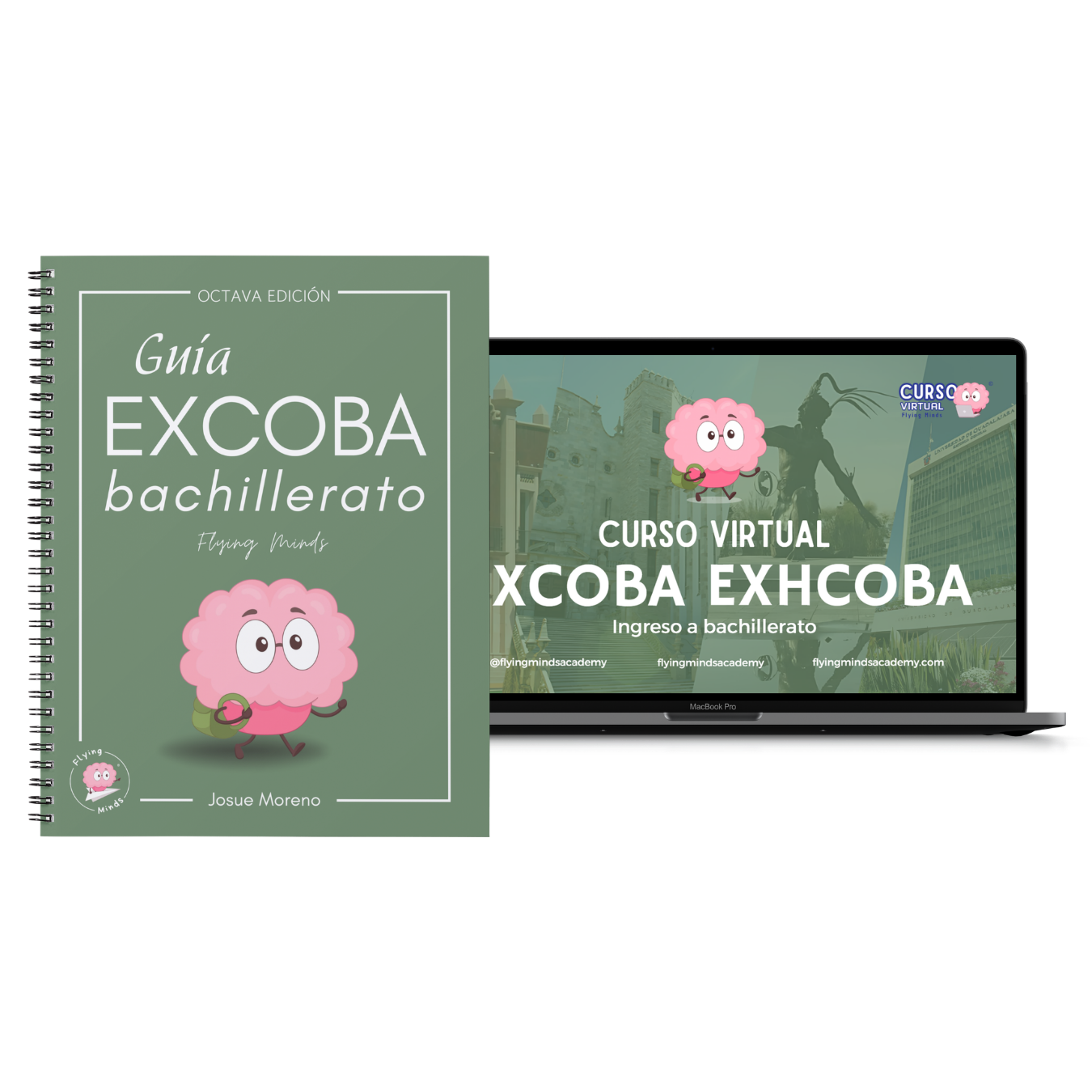 Paquete Completo EXCOBA Bachillerato