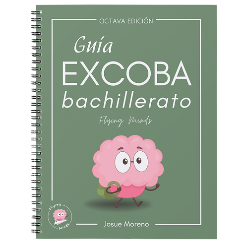 Guía EXCOBA Bachillerato