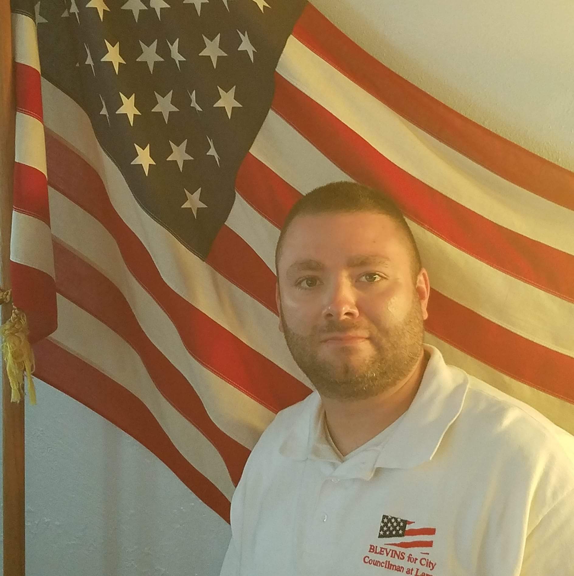Writer: Blevins for City Council