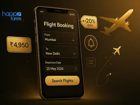 Flight Booking App deals
