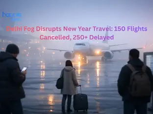 Delhi flights cancellation