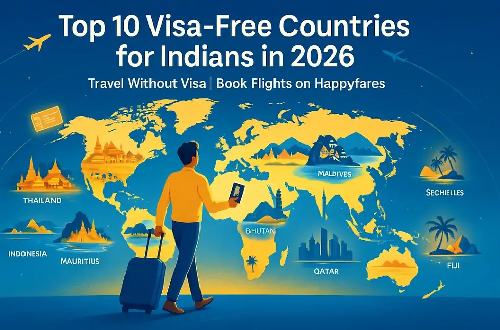 top-10-visa-free-countries-for-indians