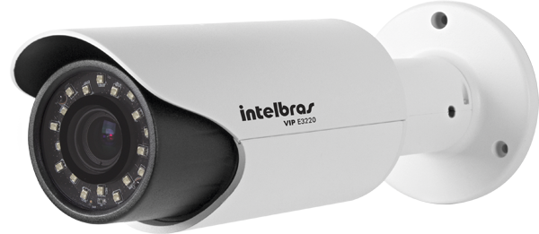 Camera Bullet Inltebras