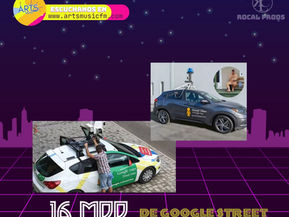 16 MDD de Google Street