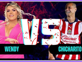 ¿Qué está pasando entre Chicharito y Wendy Guevara en redes?