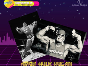 Hulk Hogan (Terry Gene Bollea)