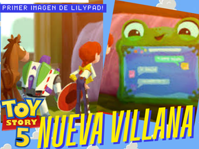 TOY STORY 5