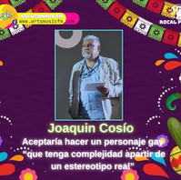 Joaquin Cosío