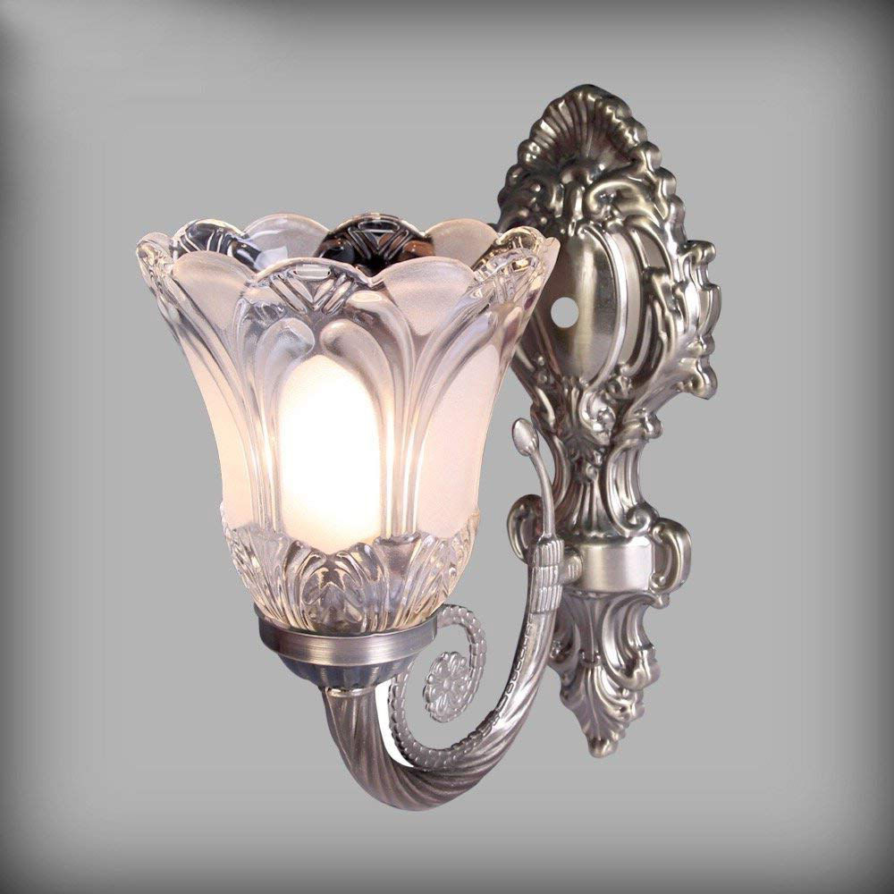 ARCHDECOME Antique Wall lamp with 1 Lamp Shades(Wall Light)