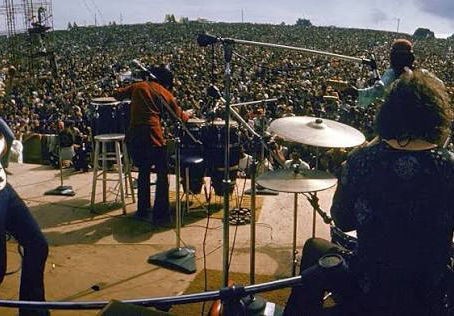 Woodstock, Tres días de paz y amor (1969)