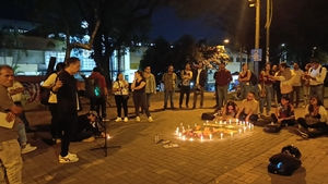 Poetas por la Vida, en Pereira
