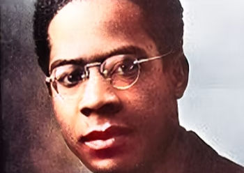 Aimé Césaire, "es palabra de África"