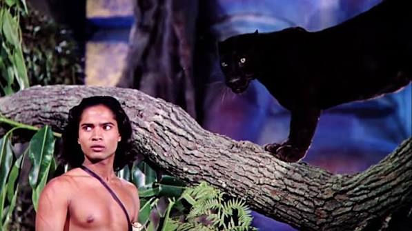El libro de la selva (1942)