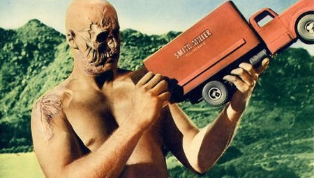 La guerra de la bestia colosal (1958)