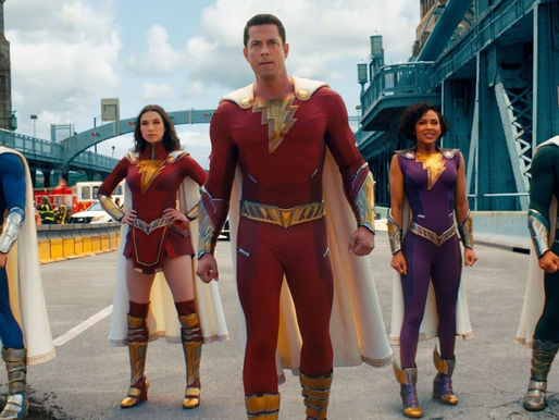 ¡Shazam! La furia de los dioses (2023)
