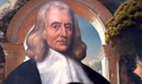 Jhon Milton, un poeta de "cabeza redonda"