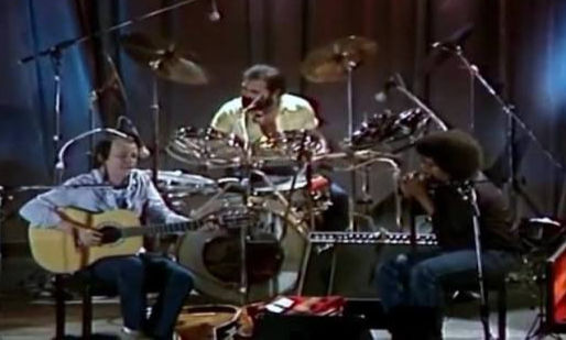 En vivo en Argentina (1984) - Silvio Rodríguez y Pablo Milanés