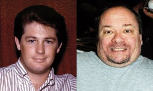 Y Brian Wilson se fue con "Chucky"