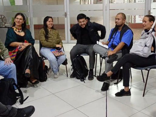 Circe se mueve y visitó Santa Rosa