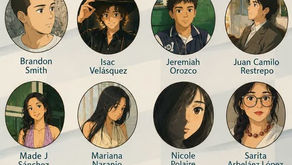 Un encuentro de jóvenes poetas
