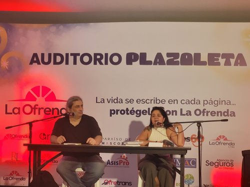 Presentan libros de Gabriel Altube 