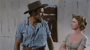 Caravana hacia el sur (1955)