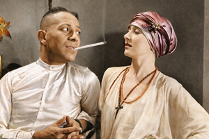 Esposas frívolas (1922)