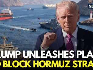 Blocco contro blocco: la sfida su Hormuz e il rischio di escalation globale.