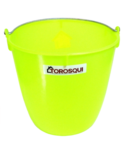 Cubeta Plastico Flexible No.14
