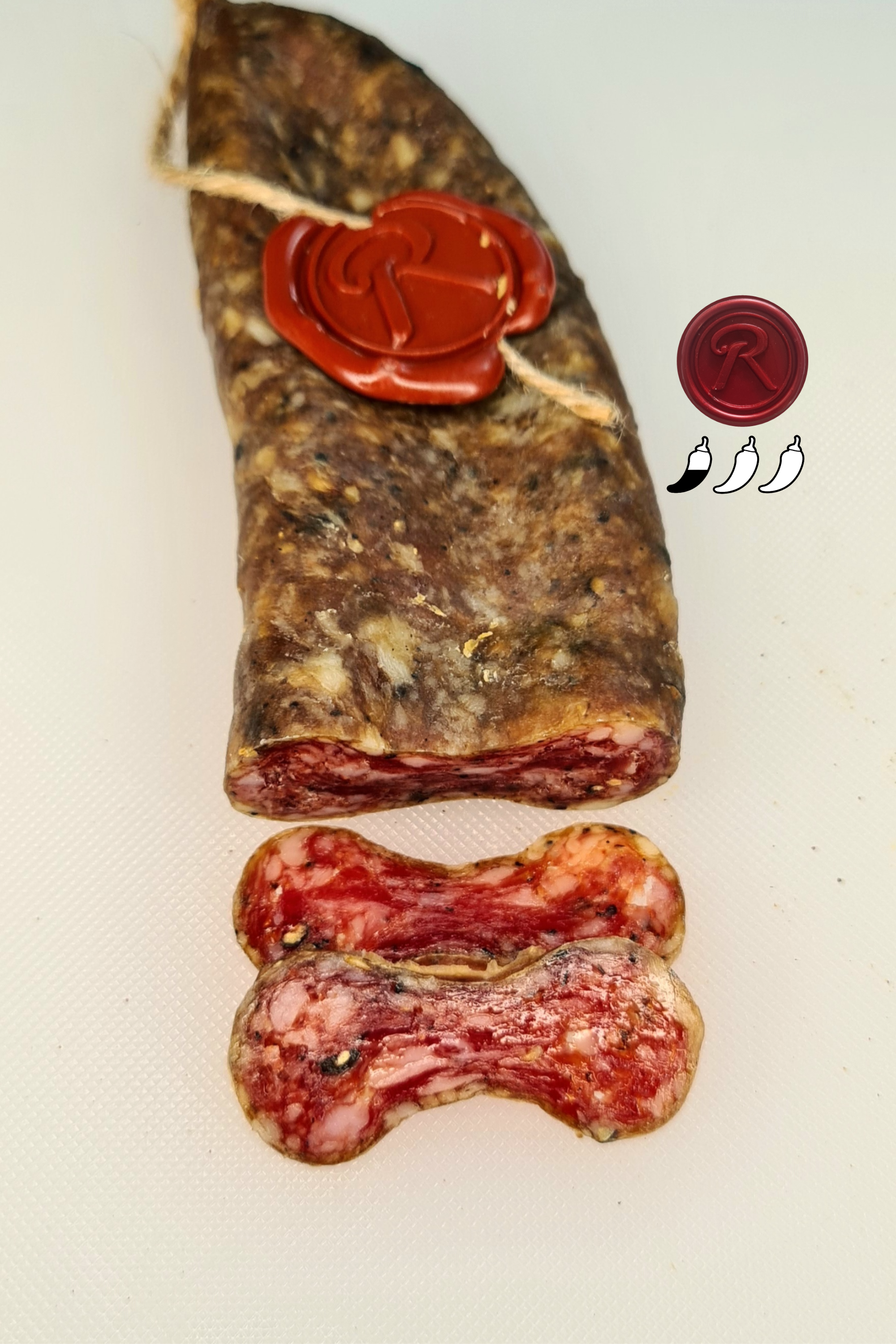 소프레사타 돌체 리저버/Soppressata Dolce - Reserva