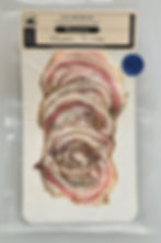 섬네일: 판체타 아로톨라타 (슬라이스 두께 약 <1mm) /Pancetta Arrotolata Reserva(sliced)